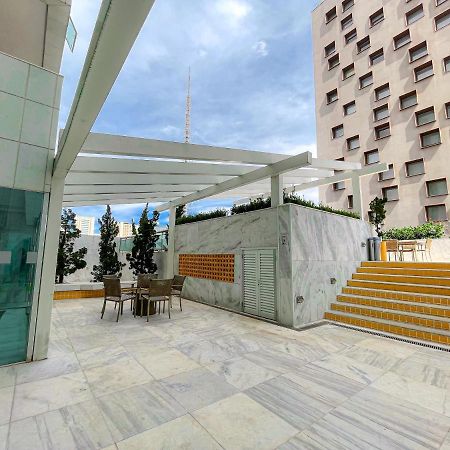 Flat Lider Brasilia Hotell Exteriör bild