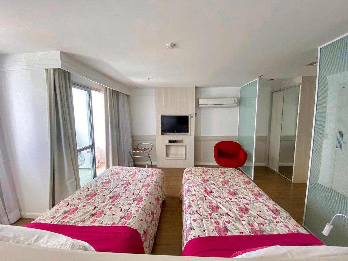 Flat Lider Brasilia Hotell Exteriör bild