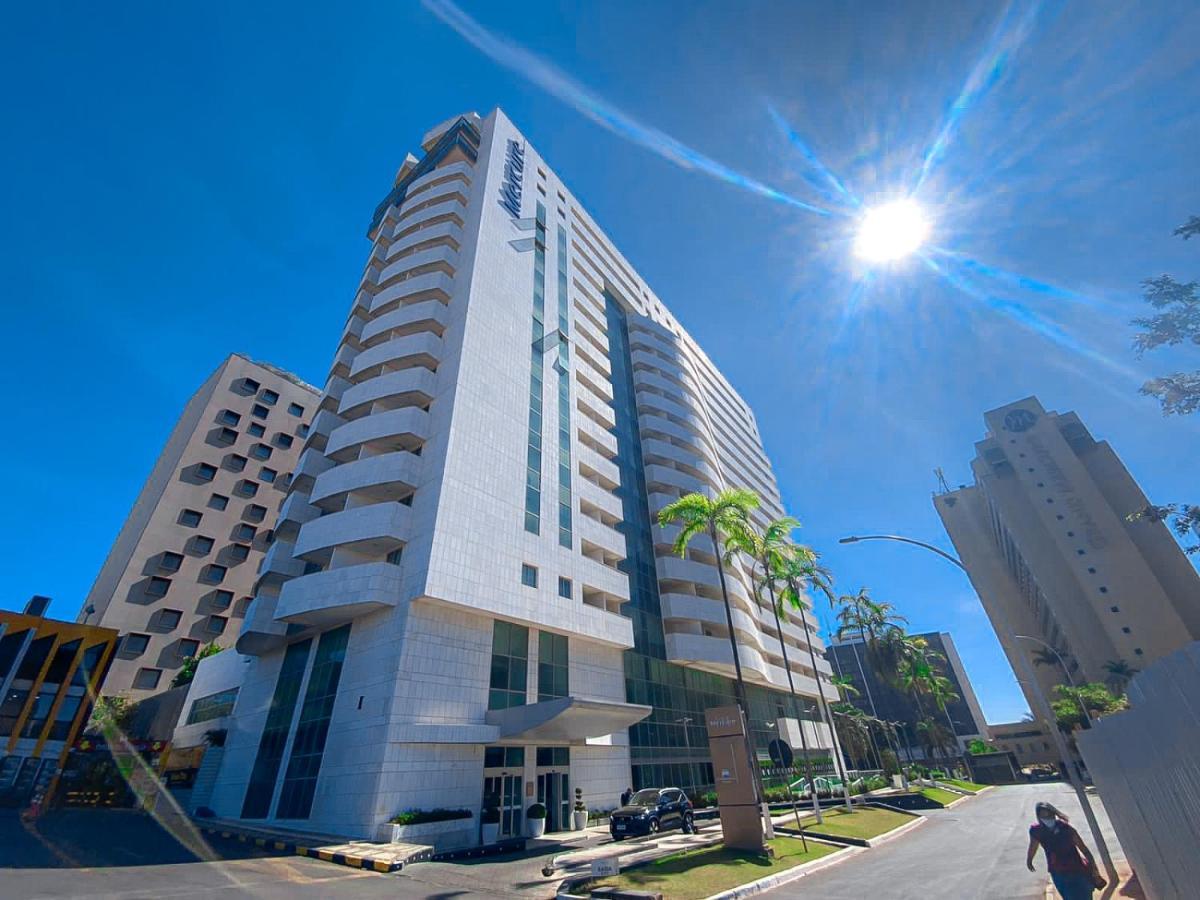 Flat Lider Brasilia Hotell Exteriör bild