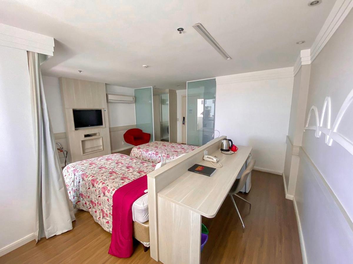 Flat Lider Brasilia Hotell Exteriör bild