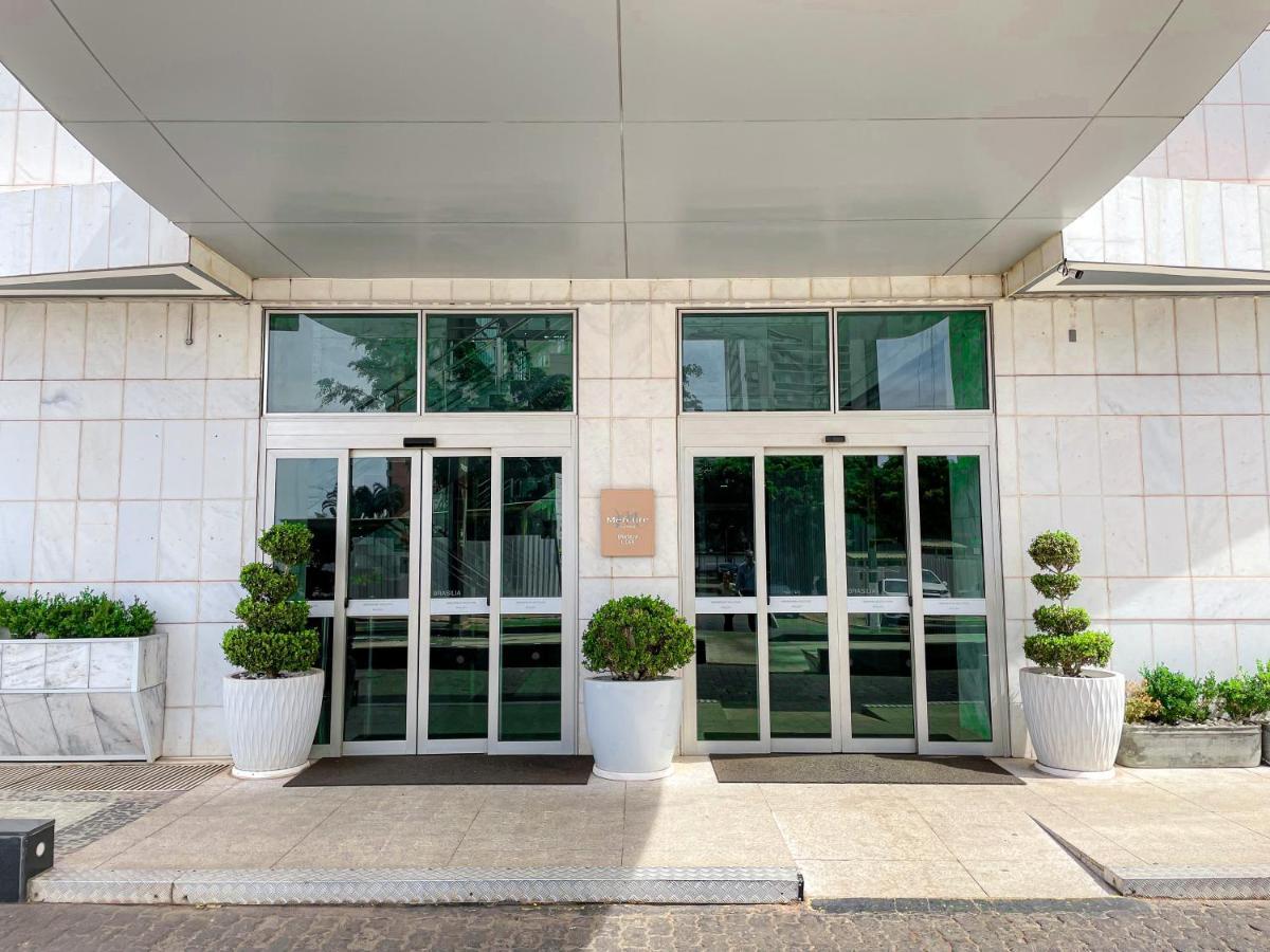 Flat Lider Brasilia Hotell Exteriör bild