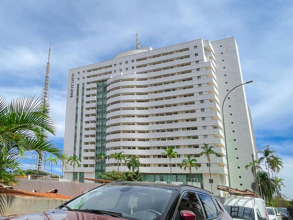 Flat Lider Brasilia Hotell Exteriör bild