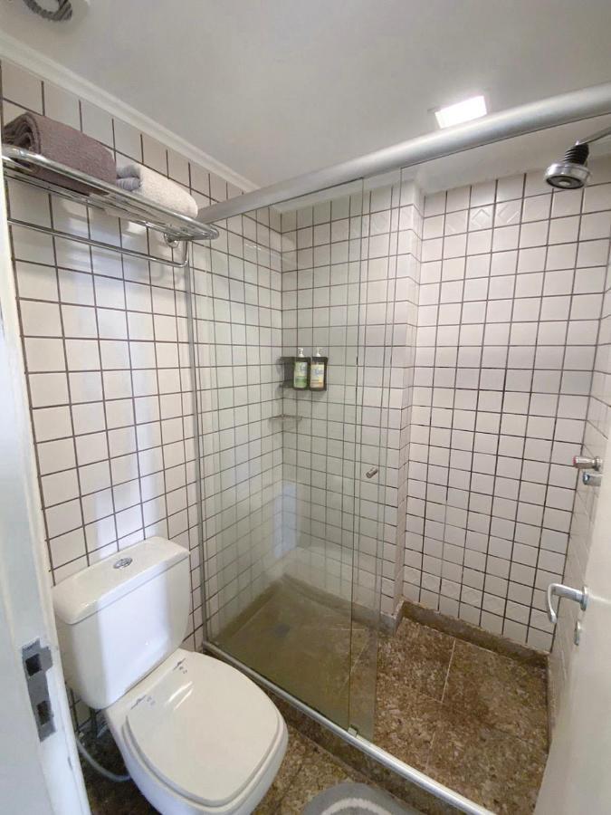 Flat Lider Brasilia Hotell Exteriör bild