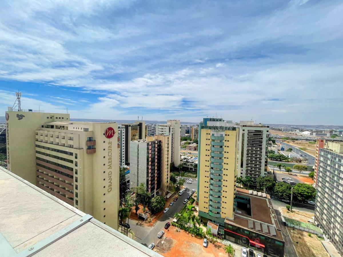 Flat Lider Brasilia Hotell Exteriör bild