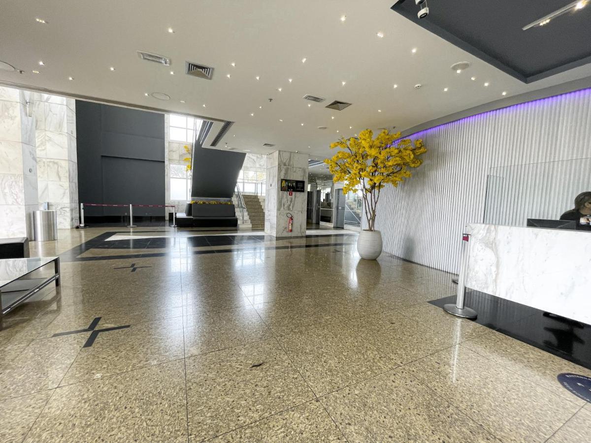 Flat Lider Brasilia Hotell Exteriör bild