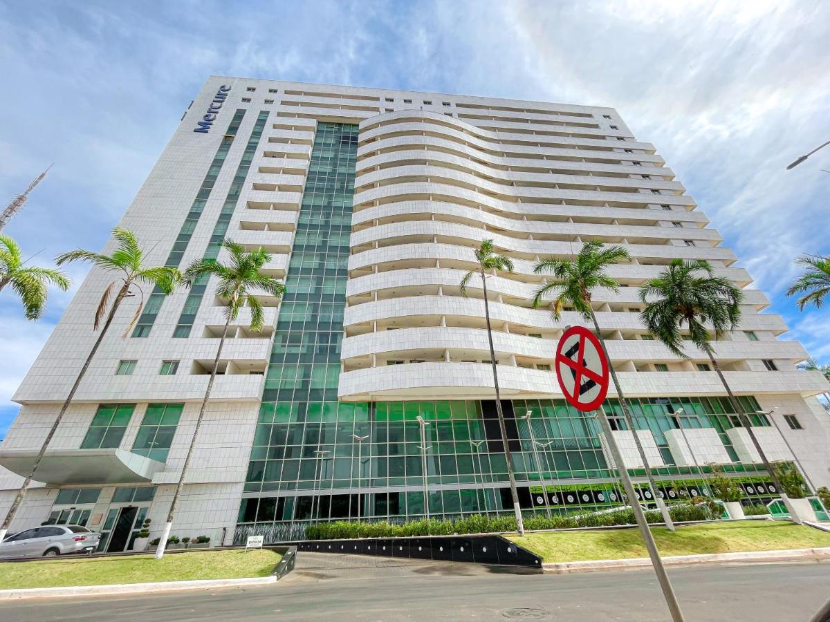 Flat Lider Brasilia Hotell Exteriör bild