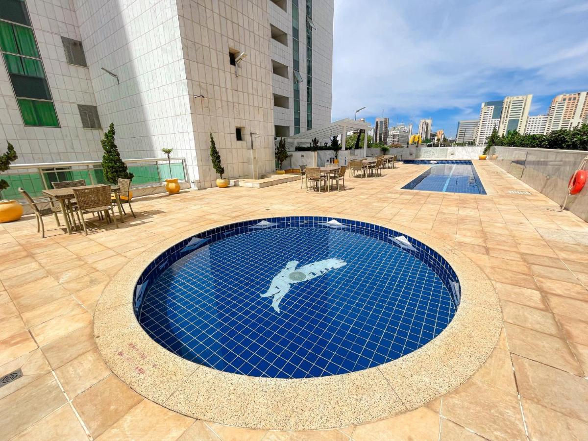 Flat Lider Brasilia Hotell Exteriör bild